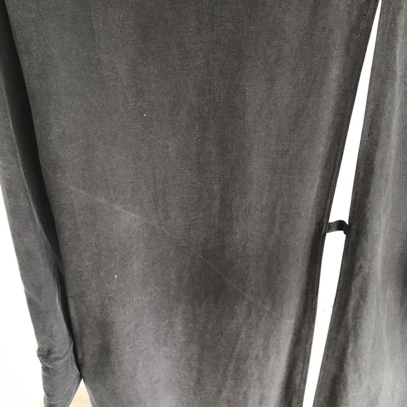 LIKE NEW! TITIKA Long Hooded Jacket / Coat - Picture 10 of 11